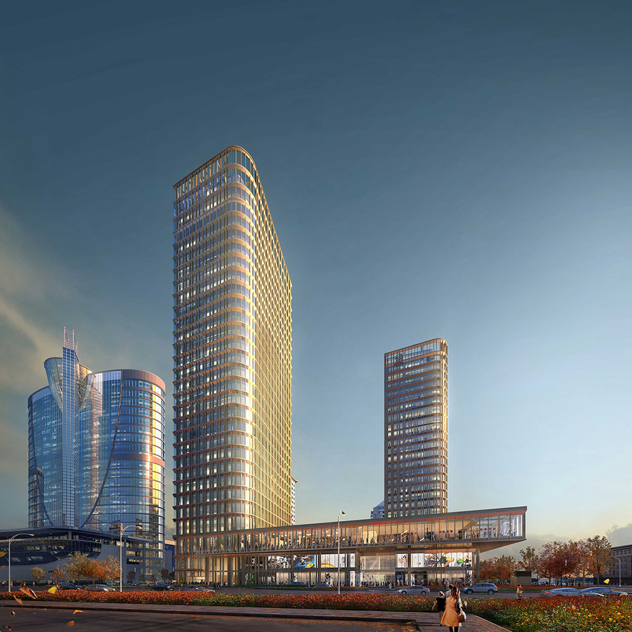 RITZ CARLTON ASTANA